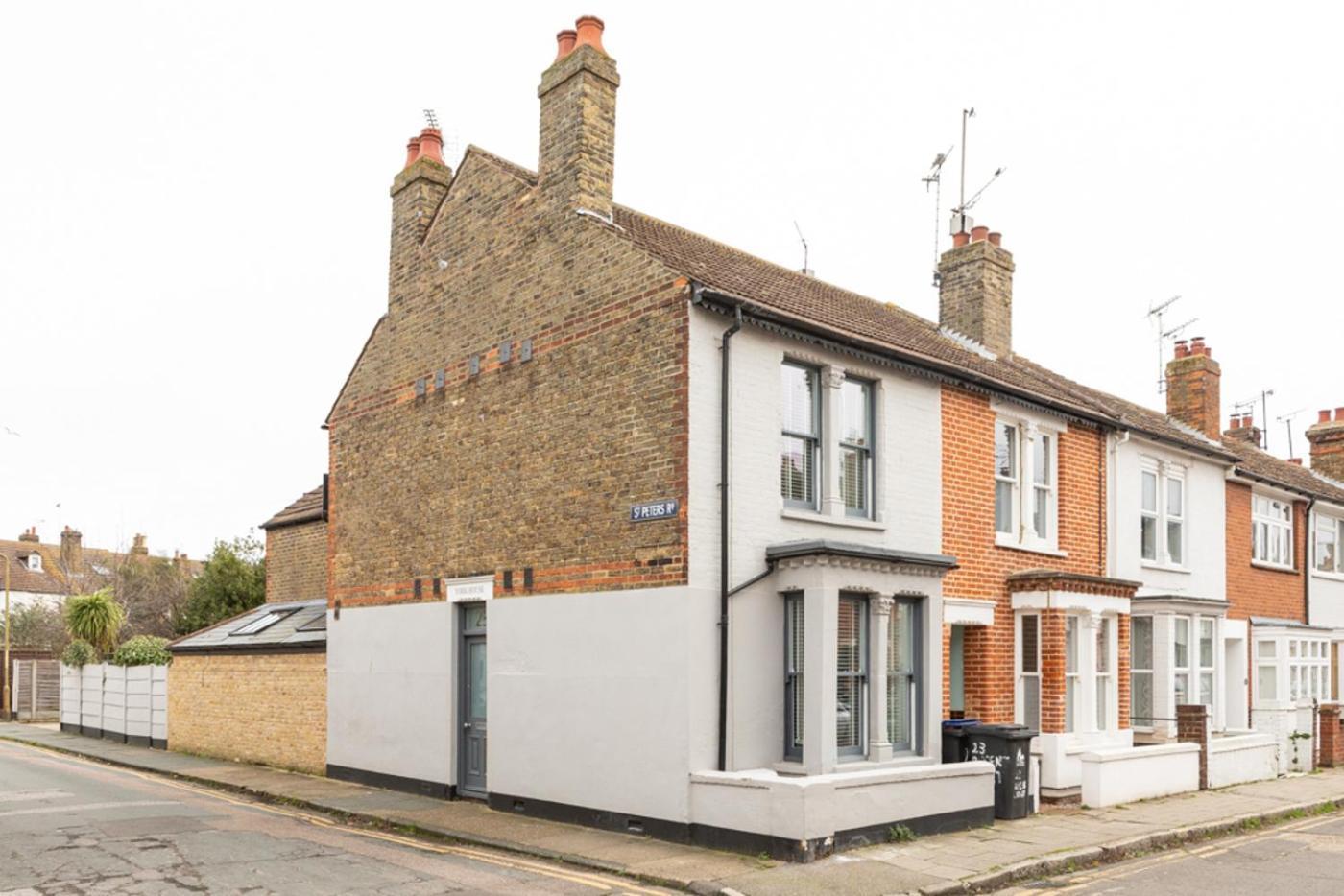 York House Villa Whitstable Eksteriør bilde