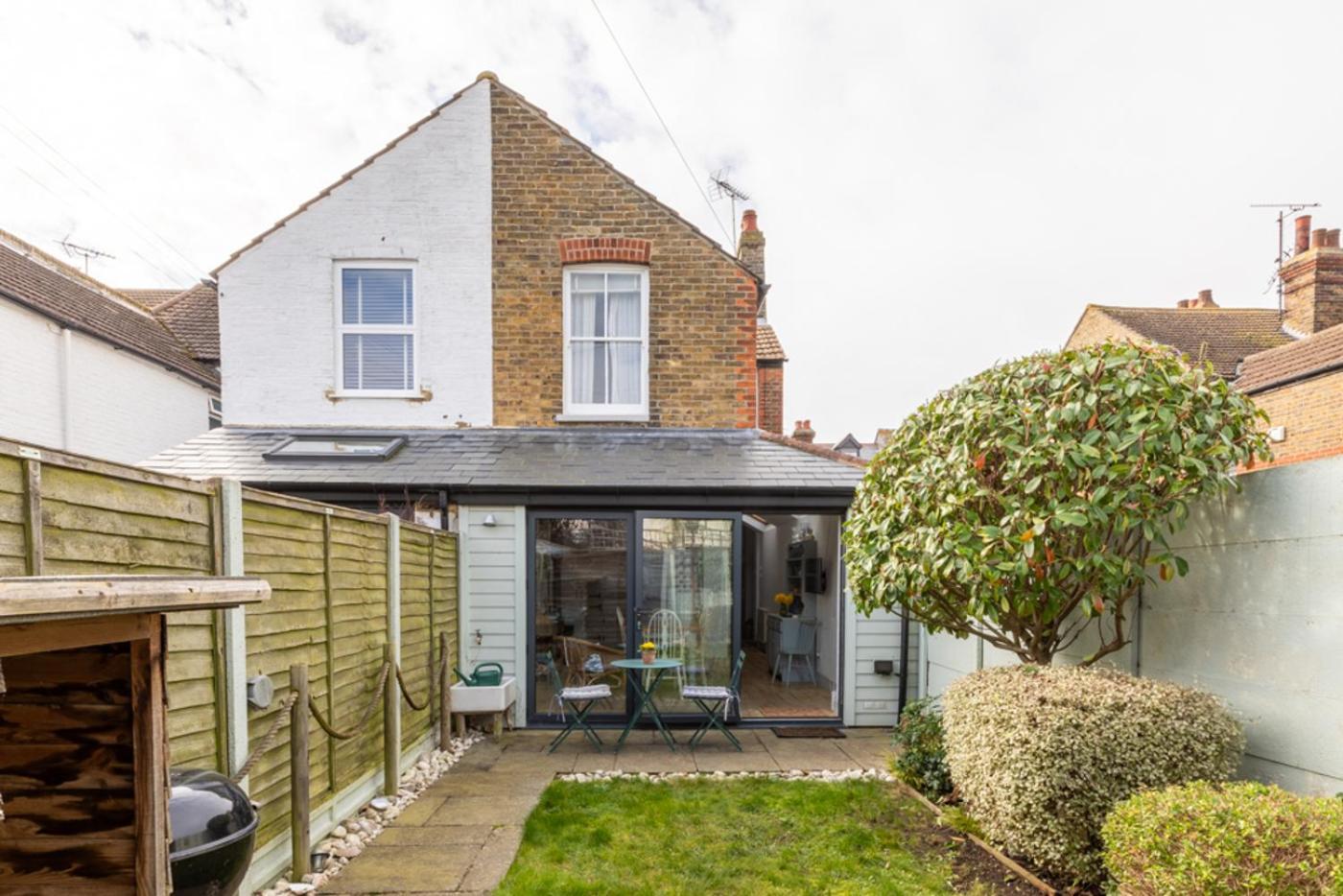 York House Villa Whitstable Eksteriør bilde