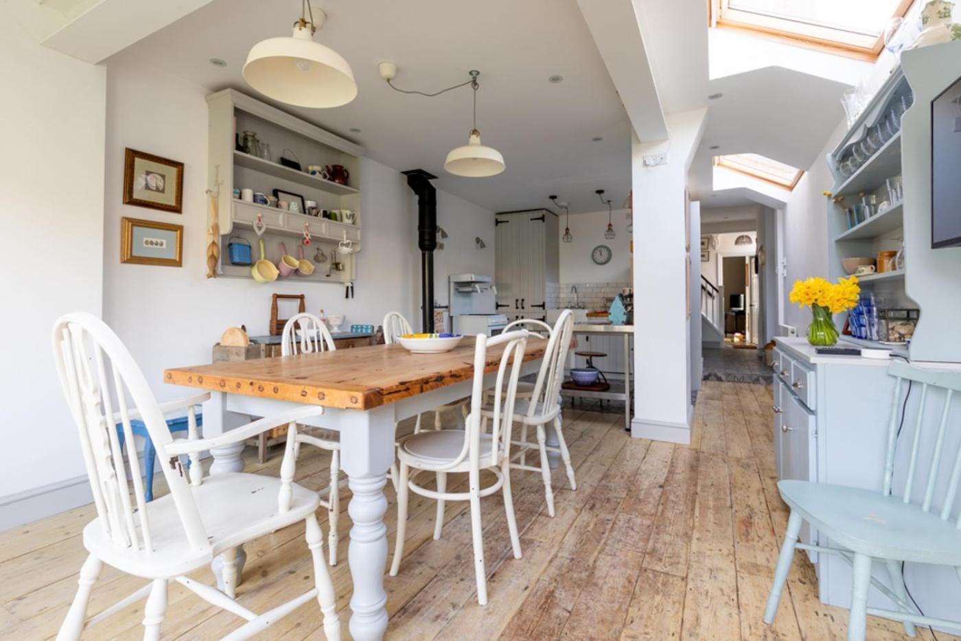 York House Villa Whitstable Eksteriør bilde