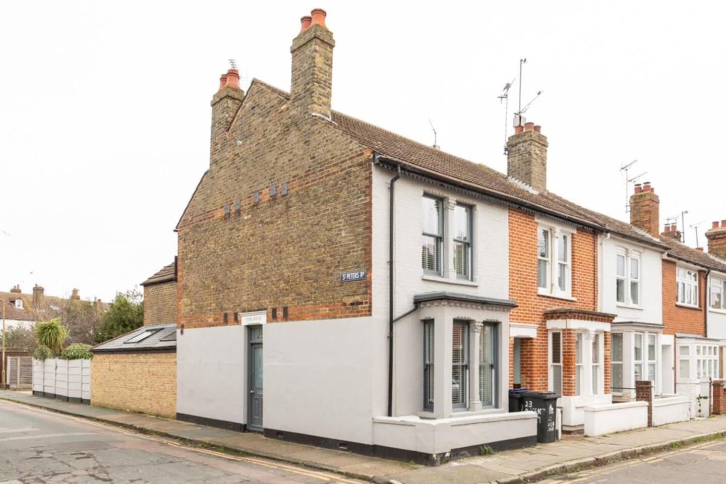 York House Villa Whitstable Eksteriør bilde