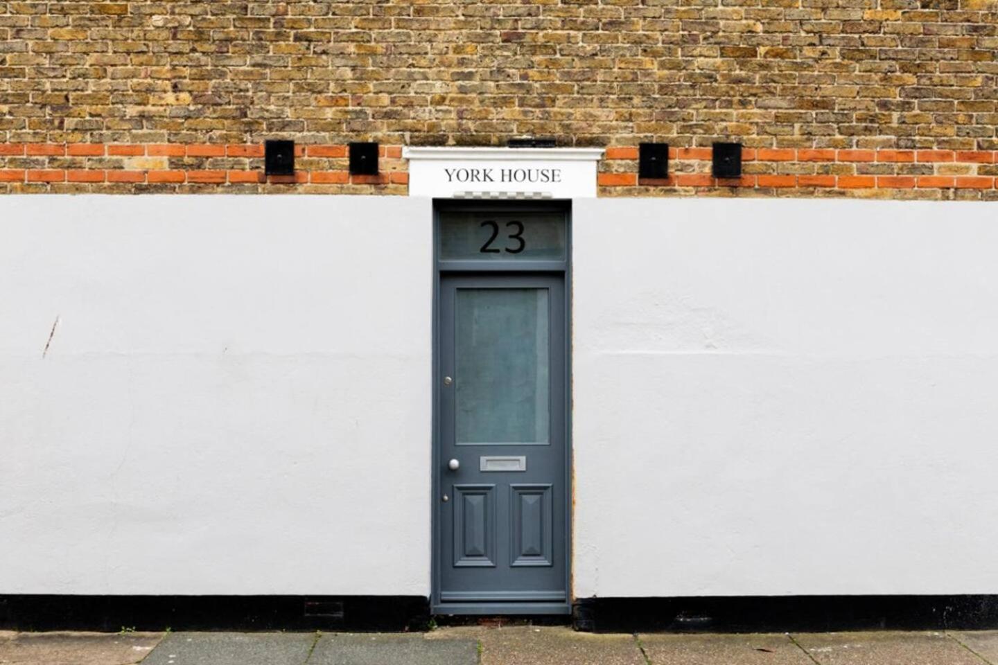 York House Villa Whitstable Eksteriør bilde