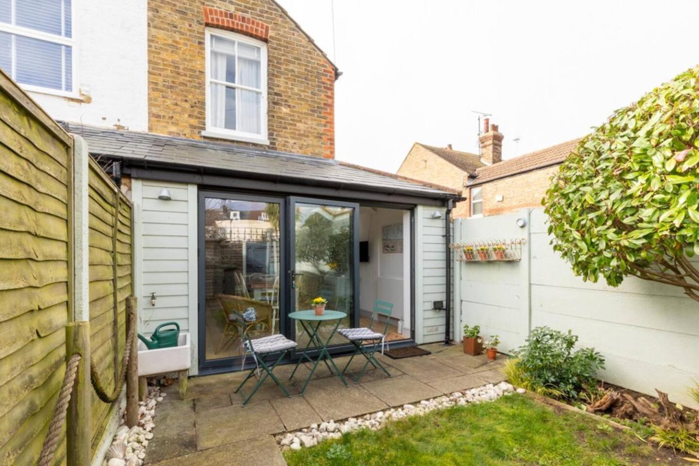 York House Villa Whitstable Eksteriør bilde
